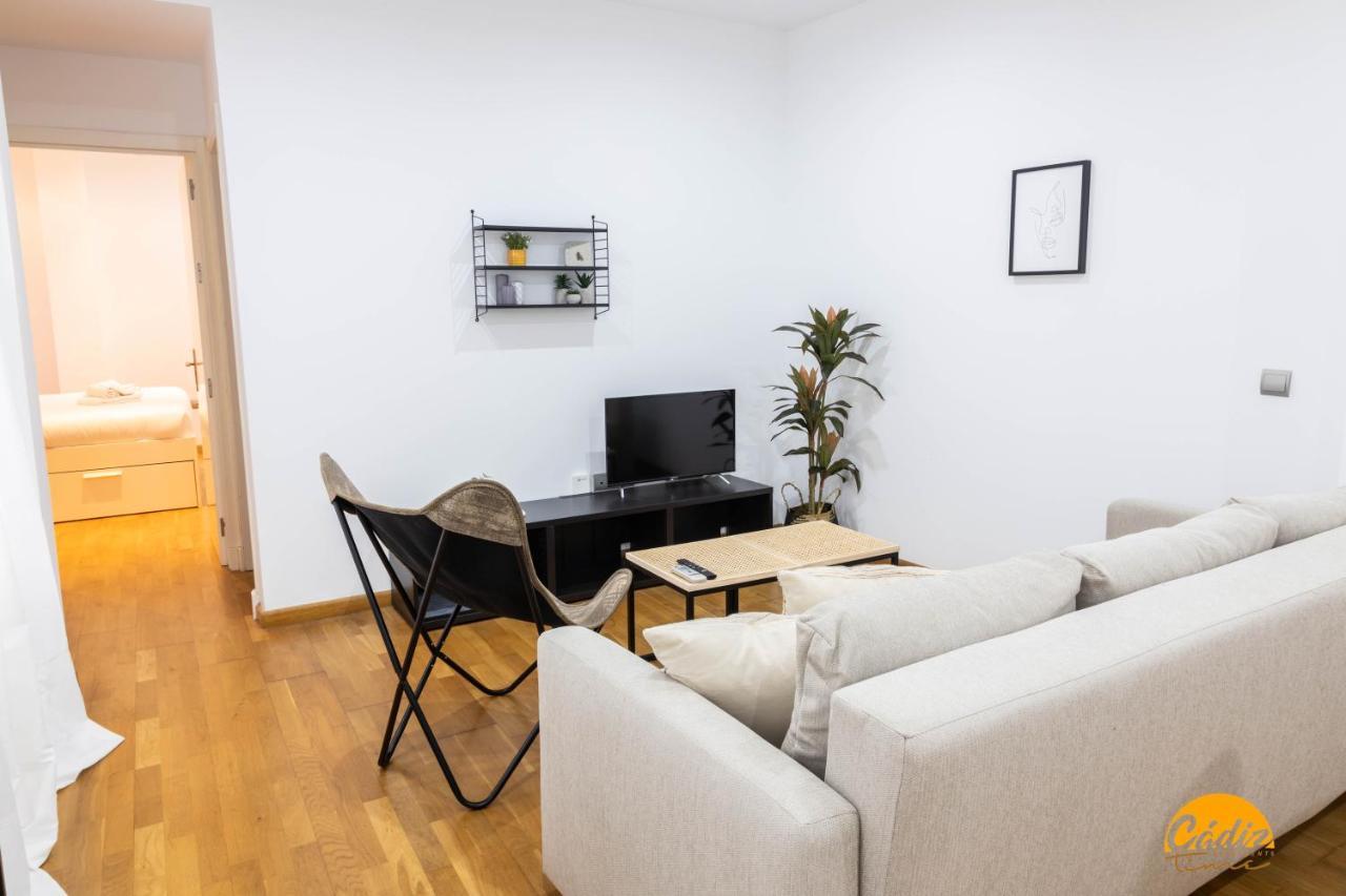 Ferienwohnung Rincon Del Mar - Free Parking By Cadiz Time Exterior foto
