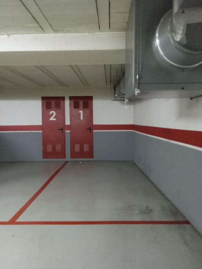 Ferienwohnung Rincon Del Mar - Free Parking By Cadiz Time Exterior foto